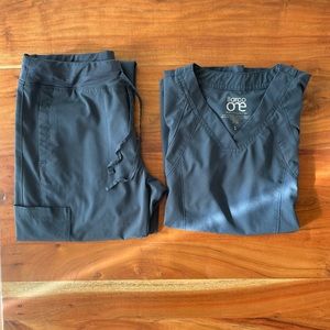 Barco One Scrub Set Size S